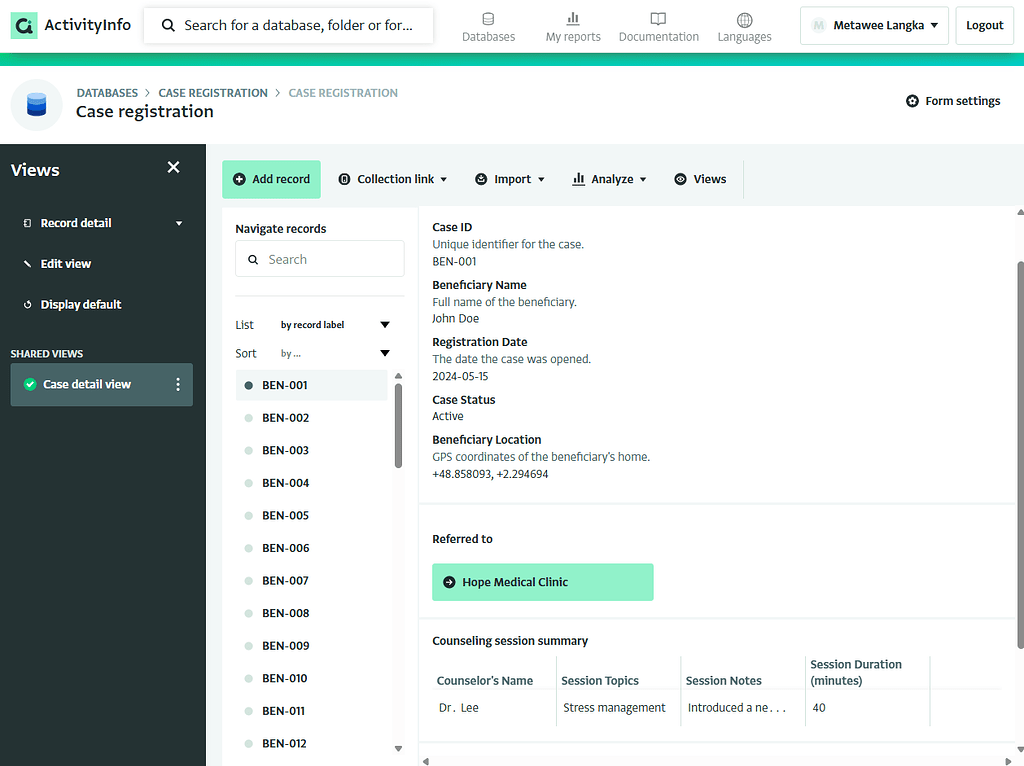 4.0 Build 3455 Released! - Releases - ActivityInfo User Community